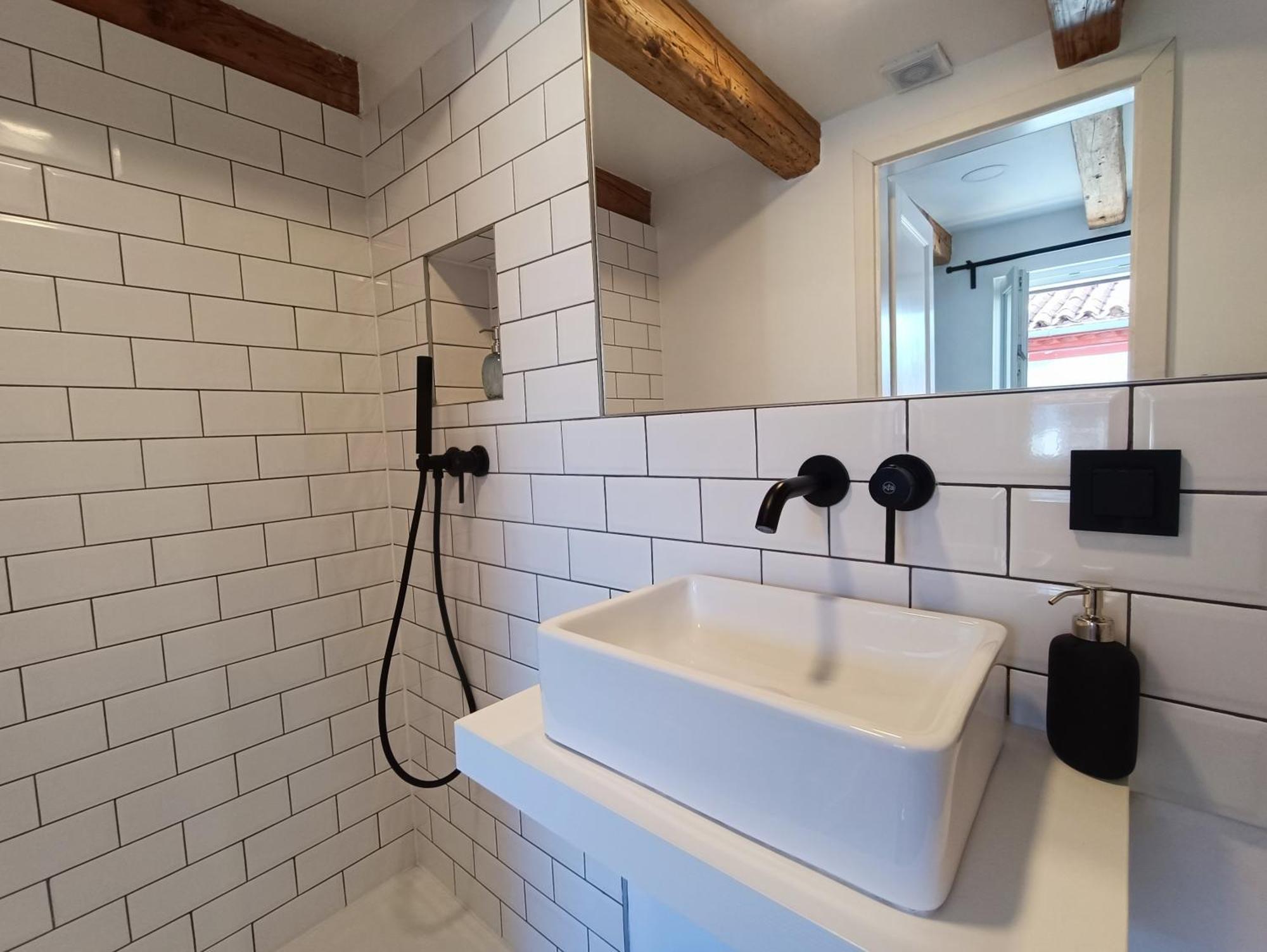 M&R Apartments II โคเปร์ ภายนอก รูปภาพ